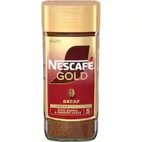 nescafé gold decaf instant coffee
