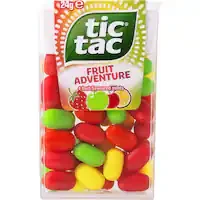 tic tac fruit adventure mints