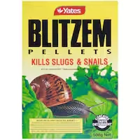 yates blitzem slug & snail control bait pellets