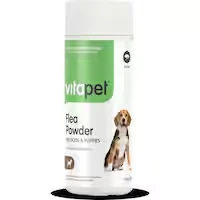vitapet pet care dog flea powder