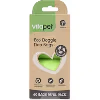 vitapet eco pet waste bags dog doo