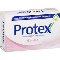 protex antibacterial bar soap gentle sensitive skin