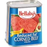 hellabys reduced fat corned beef