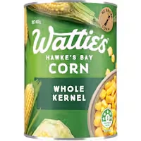 watties corn whole kernel