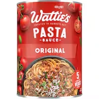 wattie's pasta sauce original