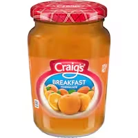 craigs breakfast marmalade