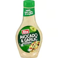 eta avocado & garlic dressing