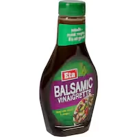 eta balsamic vinaigrette
