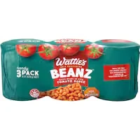 wattie's baked beans handy pack