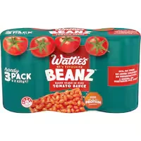 wattie's baked beans