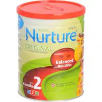 heinz nurture follow on from 6 months formula stage 2