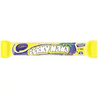 cadbury chocolate bar perky nana