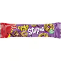 griffin's cookie bear biscuits choc stripes