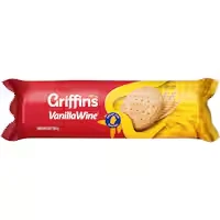 griffins biscuits vanilla wine