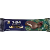 griffins sensations chocolate biscuits mint treats