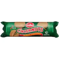 griffins gingernuts ginger biscuits original