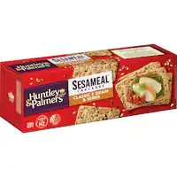 huntley & palmers crackers classic 5 grain