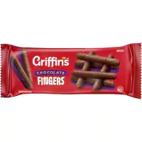 griffins chocolate biscuits fingers