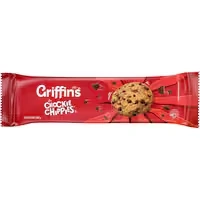 griffin's cookie bear biscuits chockie chip
