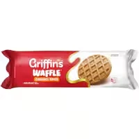 griffin's waffle biscuits caramel spice