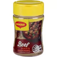 maggi stock powder beef shaker