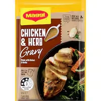 maggi instant gravy mix chicken & herb
