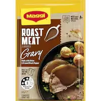 maggi instant gravy mix roast meat