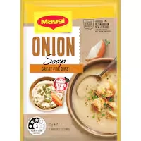 maggi soup onion original kiwi dip