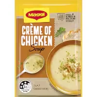 maggi soup cream of chicken