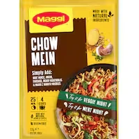 maggi recipe base chow mein