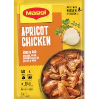 maggi recipe base apricot chicken