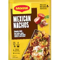 maggi recipe base mexican nachos