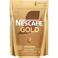 nescafé gold original instant coffee
