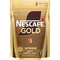 nescafé gold intense instant coffee