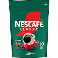 nescafé classic espresso instant coffee