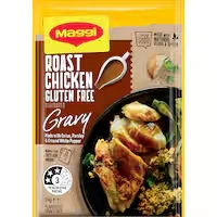 maggi instant gravy mix roast chicken gluten free