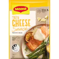 maggi sauce mix tasty cheese