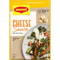 maggi sauce mix cheese