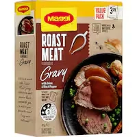 maggi instant gravy mix roast meat
