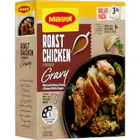 maggi instant gravy mix roast chicken 24g