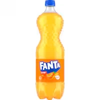 fanta soft drink orange