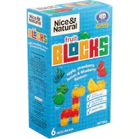 nice & natural fruit snack 4d blocks