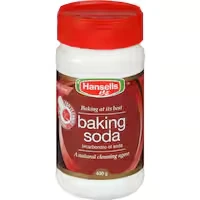 hansell baking soda