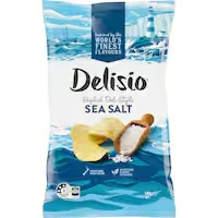 delisio chips sea salt