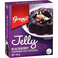 greggs jelly blackberry
