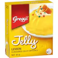 greggs jelly lemon