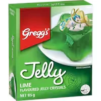 greggs jelly lime