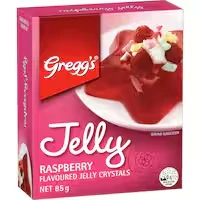 greggs jelly raspberry