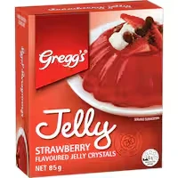 greggs jelly strawberry