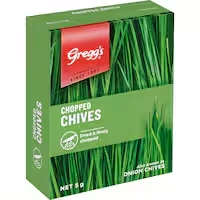 greggs chives chopped